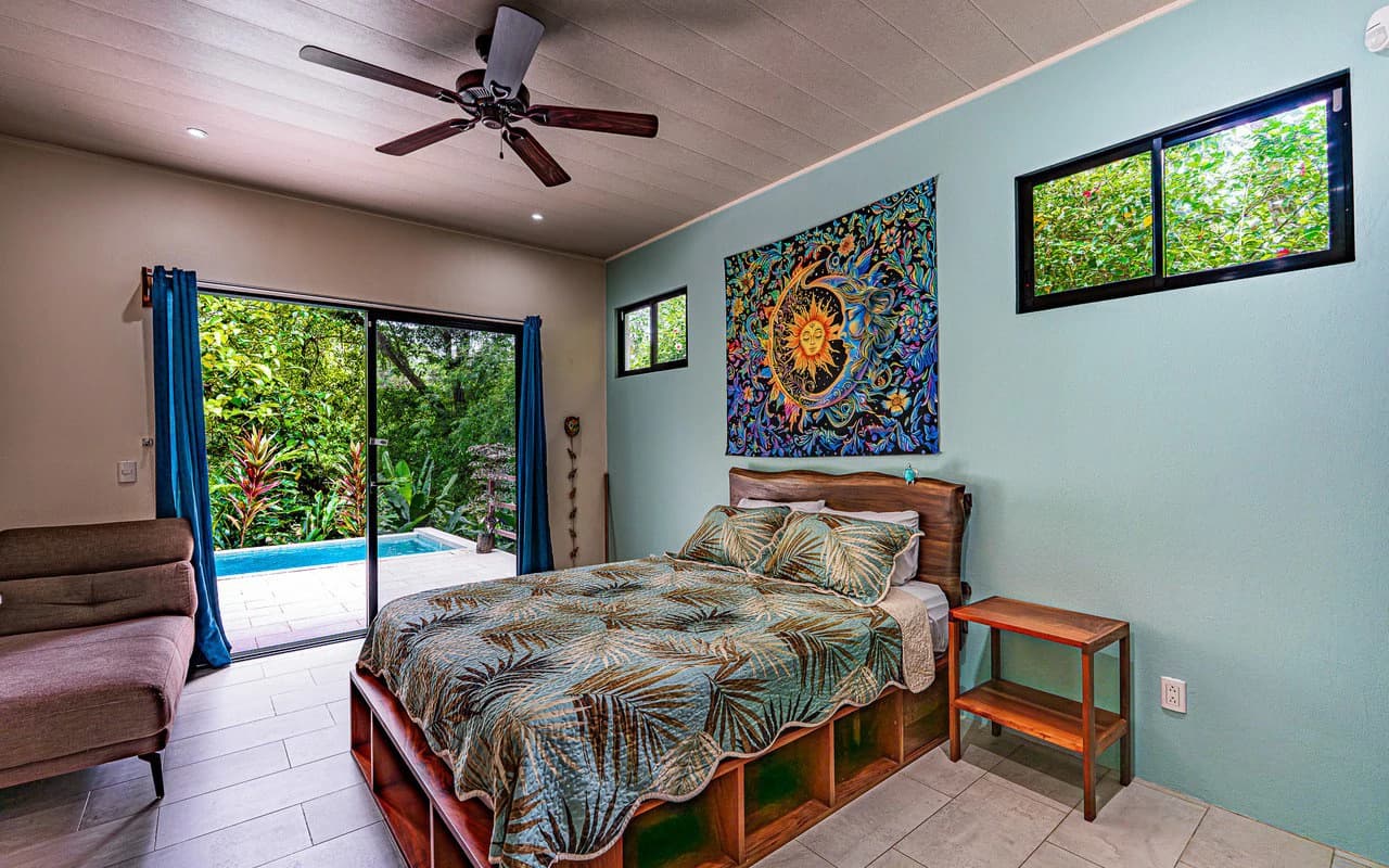 Baru Riverfront Oasis Walkable to Dominical Beaches - photo 24