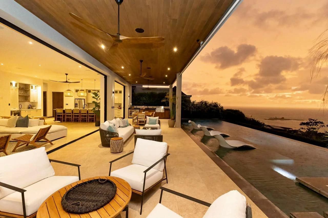 Luxurious 5 Bedroom Coastal Estate Dominical - photo 28