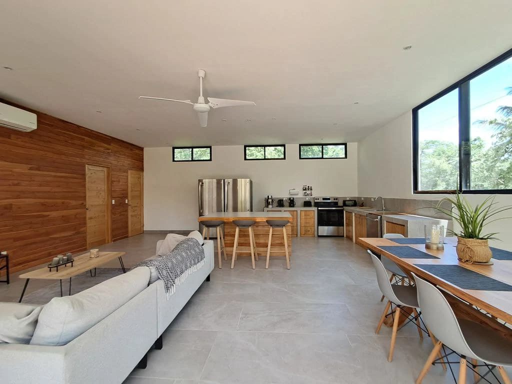 Casa Olli: Modern Property Within Walking Distance of Buenavista Beach - Samara - photo 10