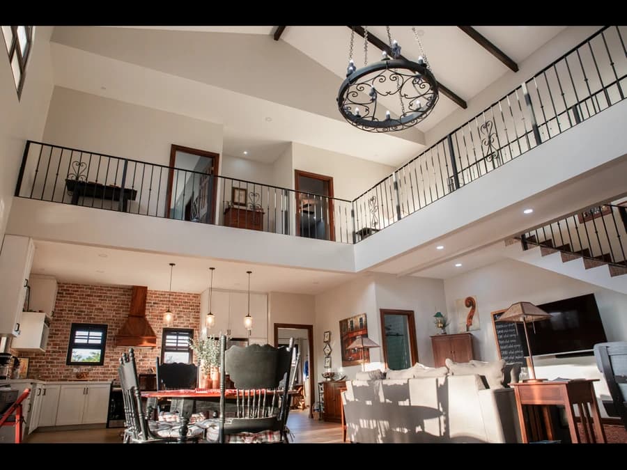 Exclusive Luxury Residence in Gated Community – Brasil de Santa Ana - photo 6