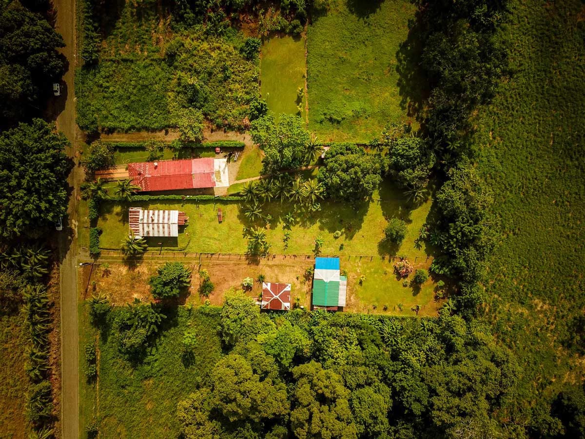 Small Wood House in Cañaza | A Charming Piece of Costa Rican Paradise