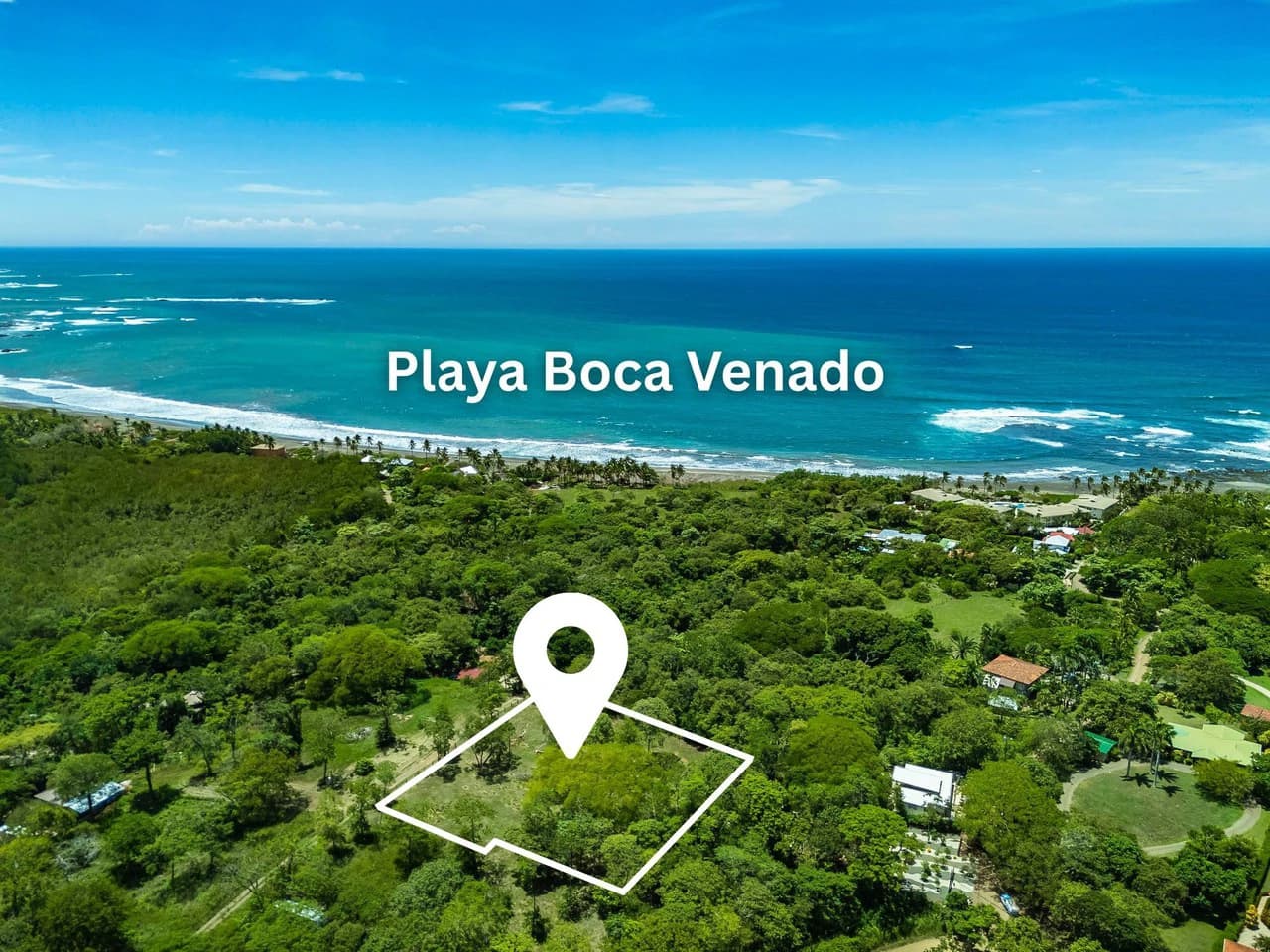 Playa Honda Lot: Build Near the Beach in Playa Junquillal - photo 11