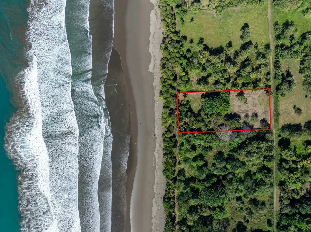 Exclusive Beachfront Opportunity south of Manuel Antonio Costa Rica - photo 21