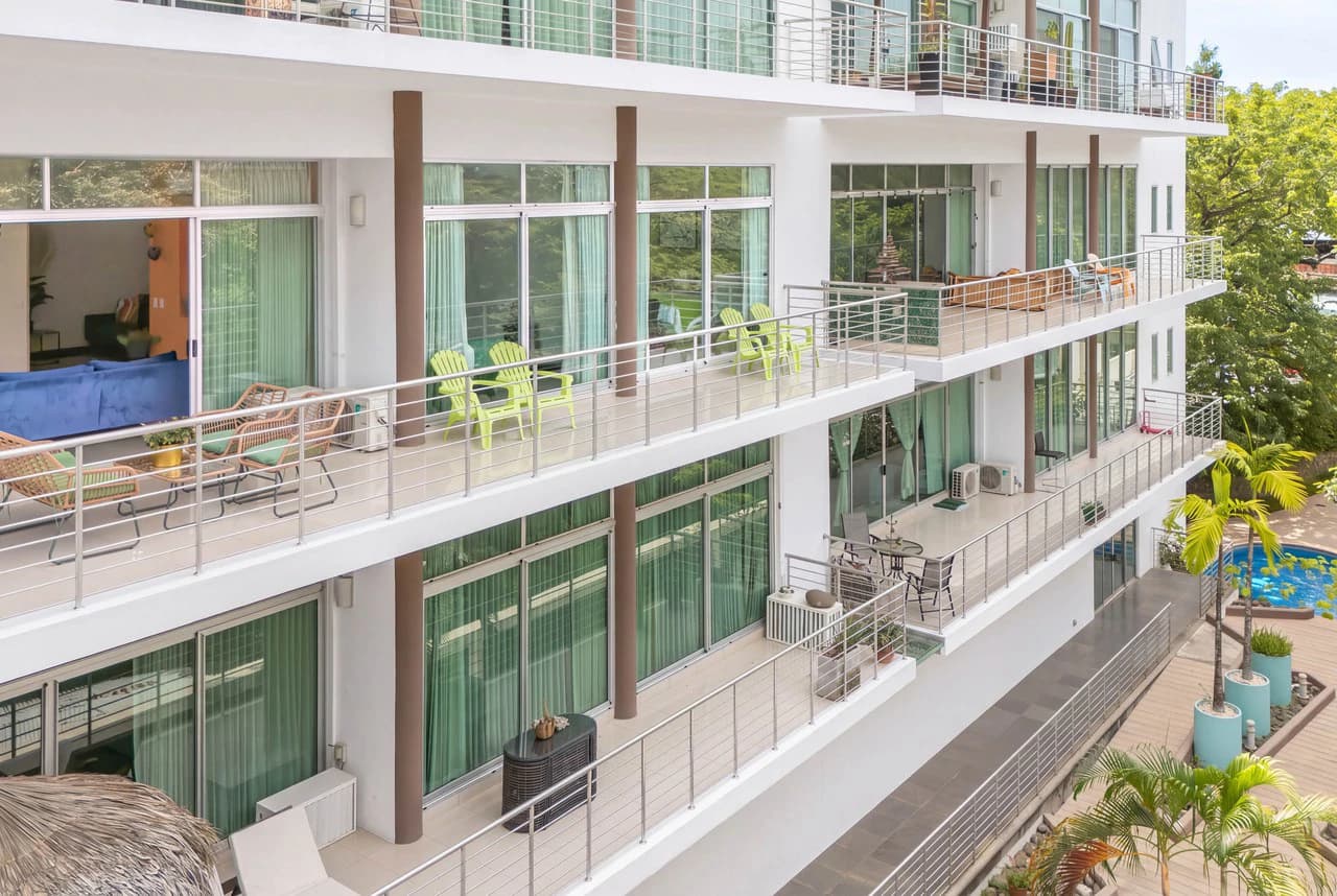 Pacific Park 305: Colorful Tropical Living Steps from Tamarindo Beach - photo 26
