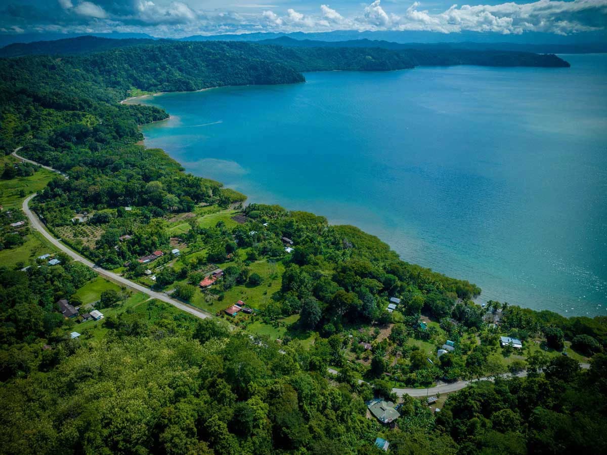 Rincon Mountain Land Gulf View | A Breathtaking Landscapes of Rincon - photo 7
