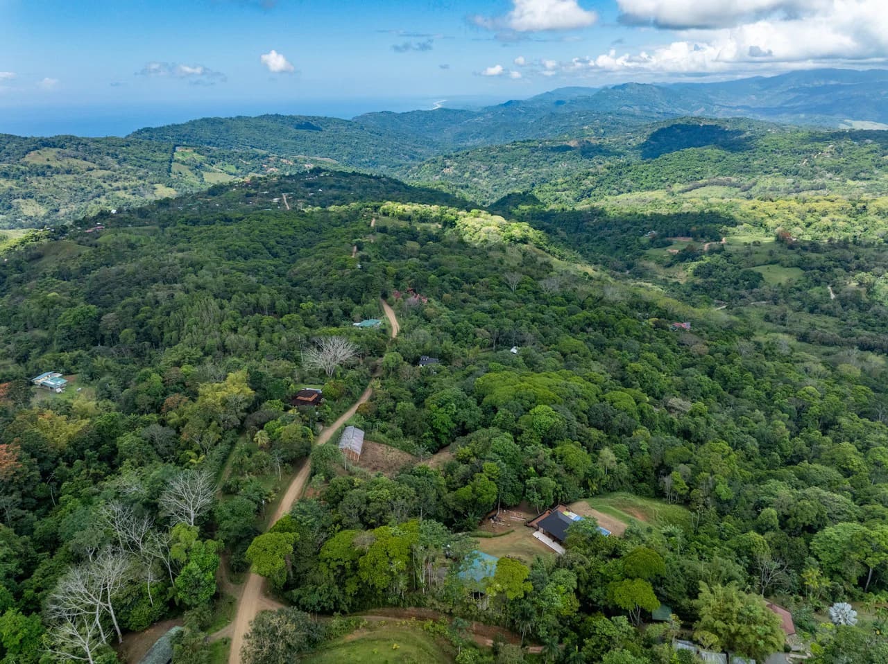 Extraordinary Ocean View Estate and Retreat Opportunity in the Diamante Valley Dominical - photo 50