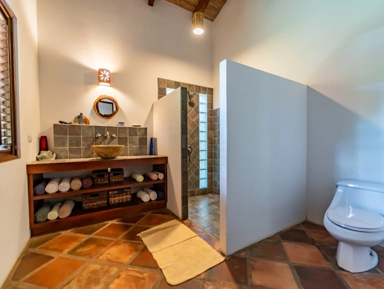 Rancho Deluxe - 2BR Ocean View Home plus Apt and Guest House: Countryside House For Sale in Sámara - photo 24