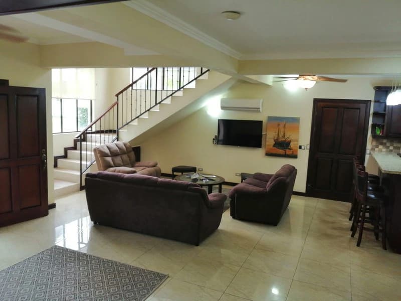 Incredible Casa Rimon, Huge 2 Story Home with Pool in Bejuco: Walk to the Beach from a rare 4 bedroom home! - photo 12