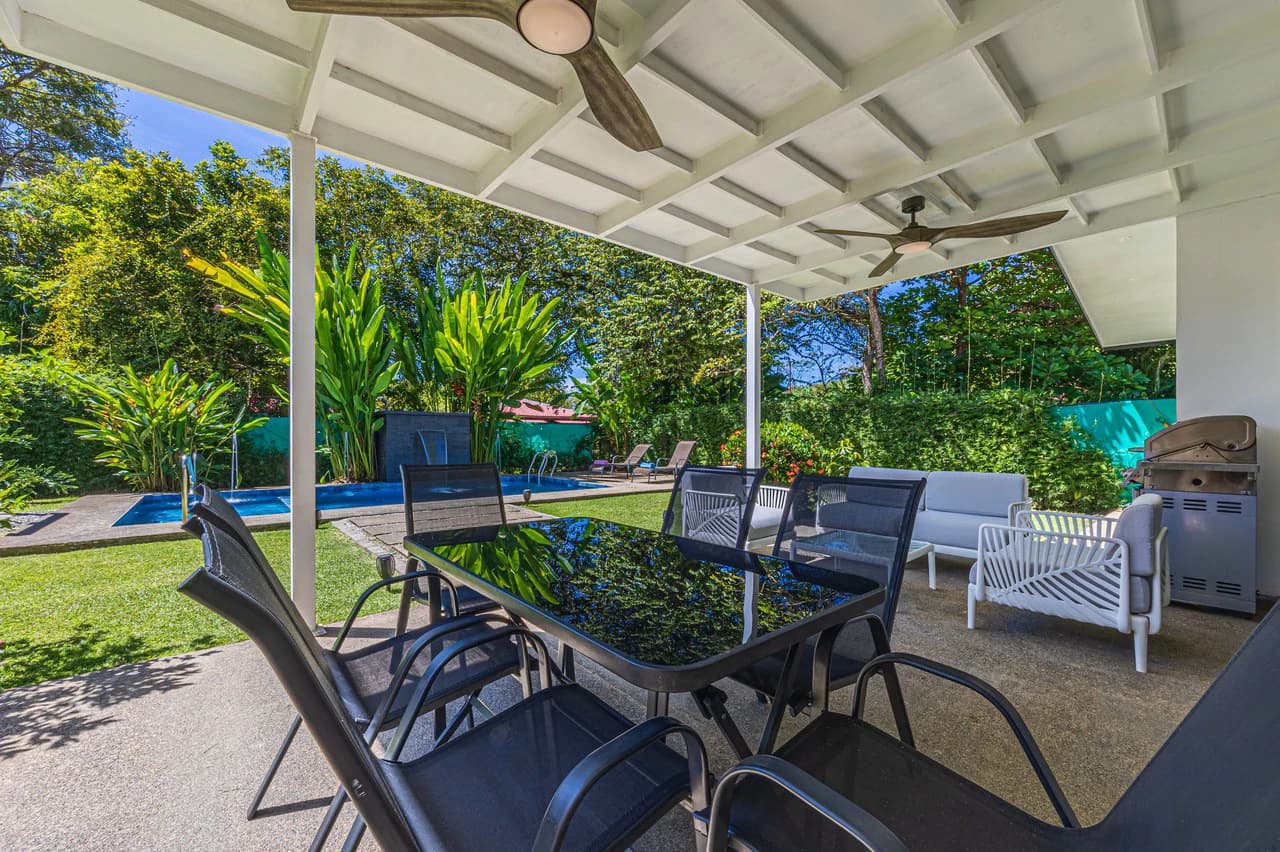 Tropical Modern Residence near Marino Ballena National Park - photo 3