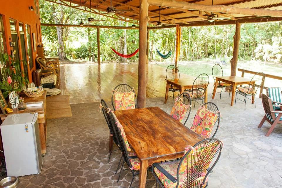 RIO SABALO: Yoga- Wellness- and Eco Retreat Center - photo 4