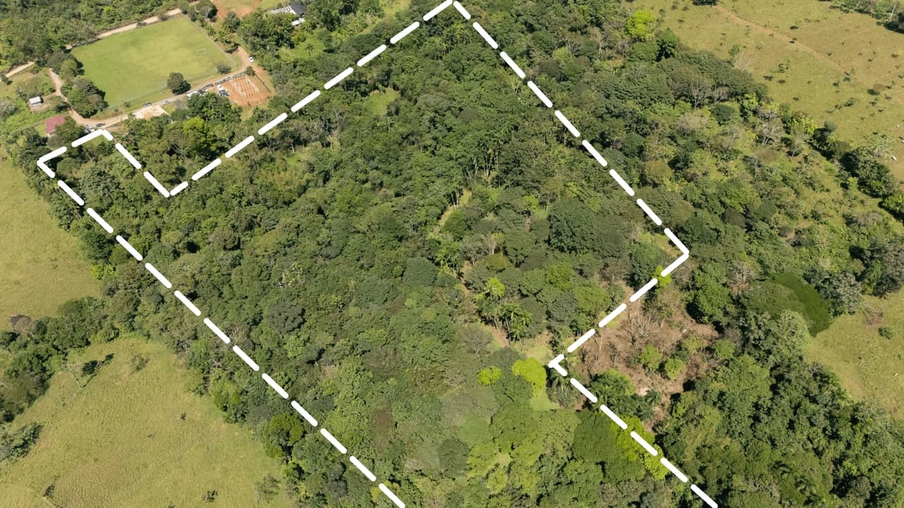 Mountain Home Construction Site For Sale in Centro de Pérez Zeledón