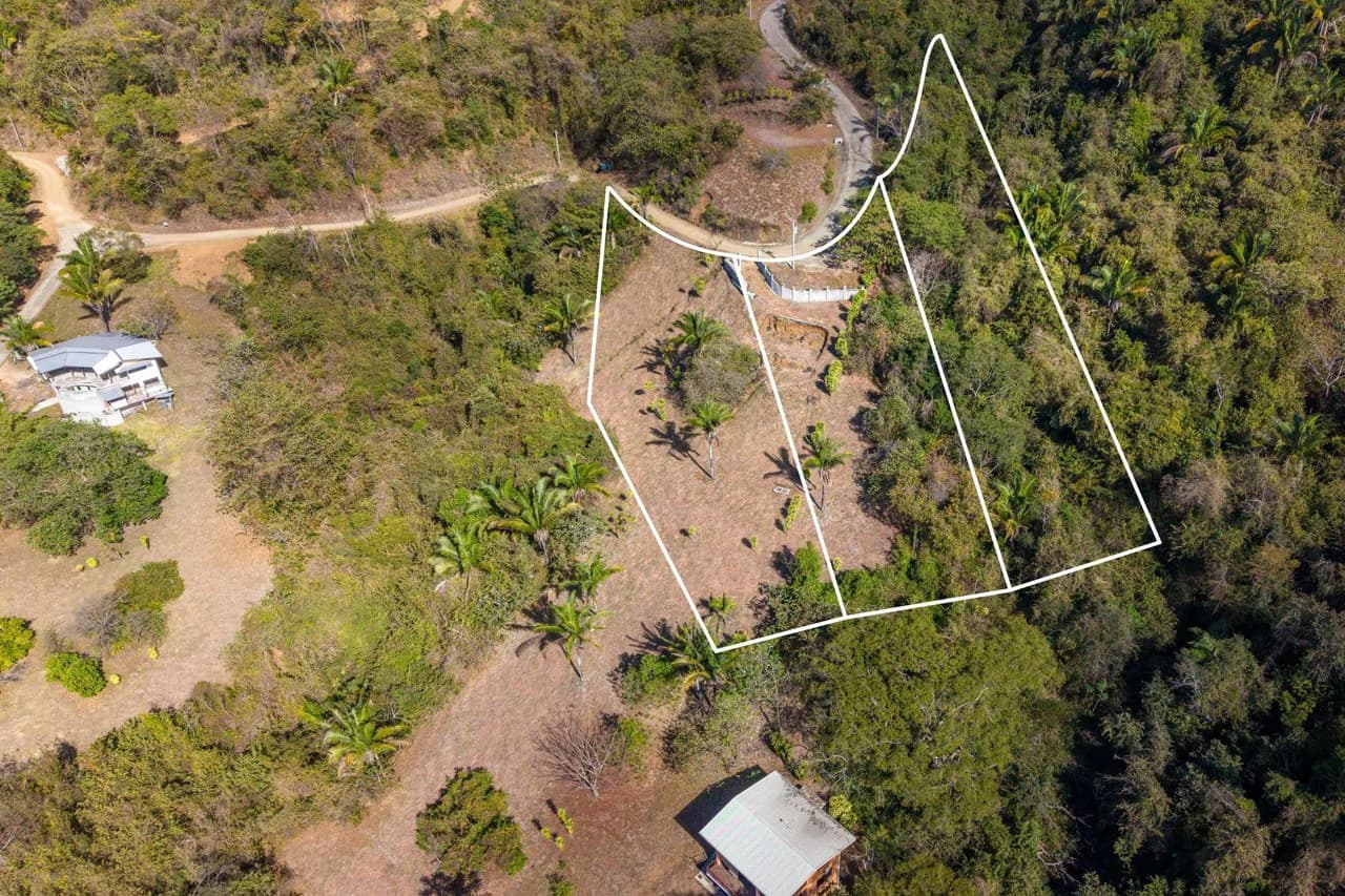Oceanview Three Parcel Lot in La Reserva - photo 2