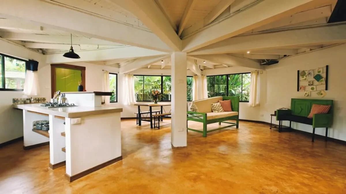 ID 947: 2 BD/2BA Renovated Home with Ocean View Near Playa Negra - photo 7