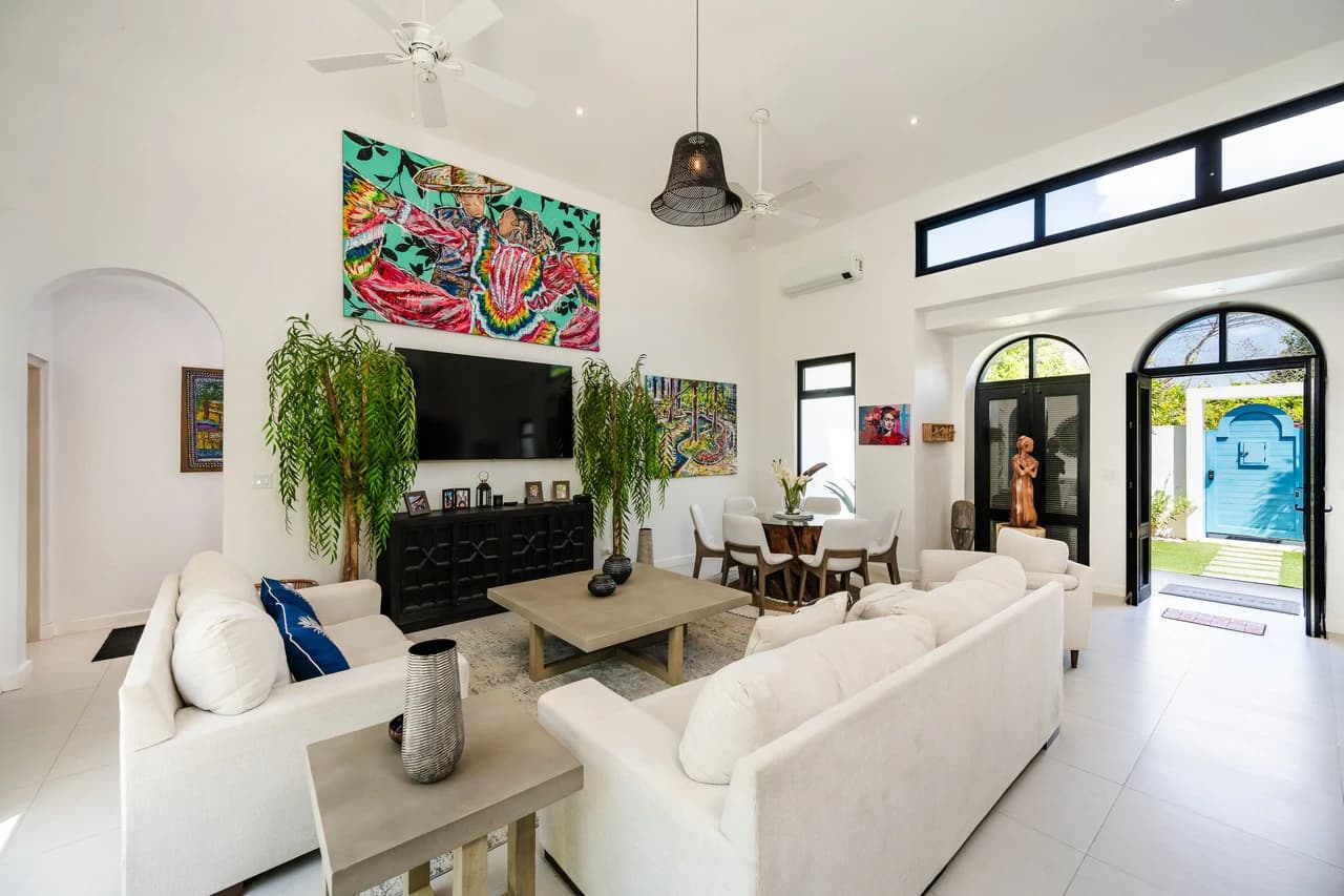 Casa Rio: Modern 5-Bedroom Home with Pool & Casita in Surfside Potrero - photo 2