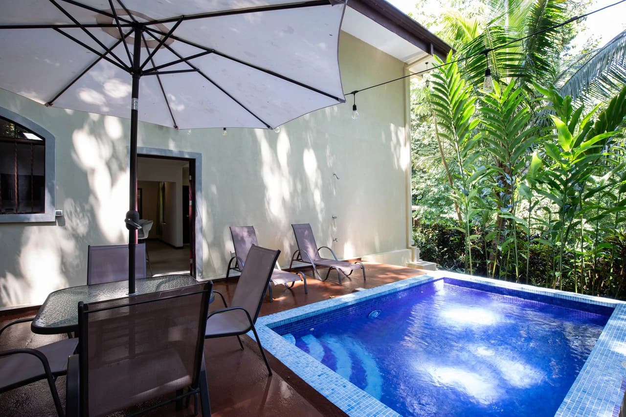 Manuel Antonio 3 bedroom- 3 bath with pool in Gated Development - photo 45