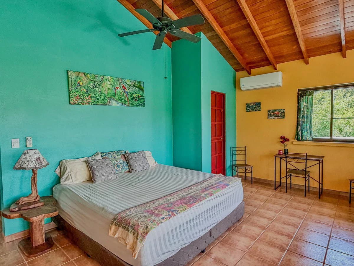0.8 ACRES- 2 Bedrooms w/ Conversion Potential to 3 Bedrooms, 2 Full Bathrooms, Saltwater Pool, 8min to Dominical, and TWO 4×4 Vehicles Included!!! - photo 34