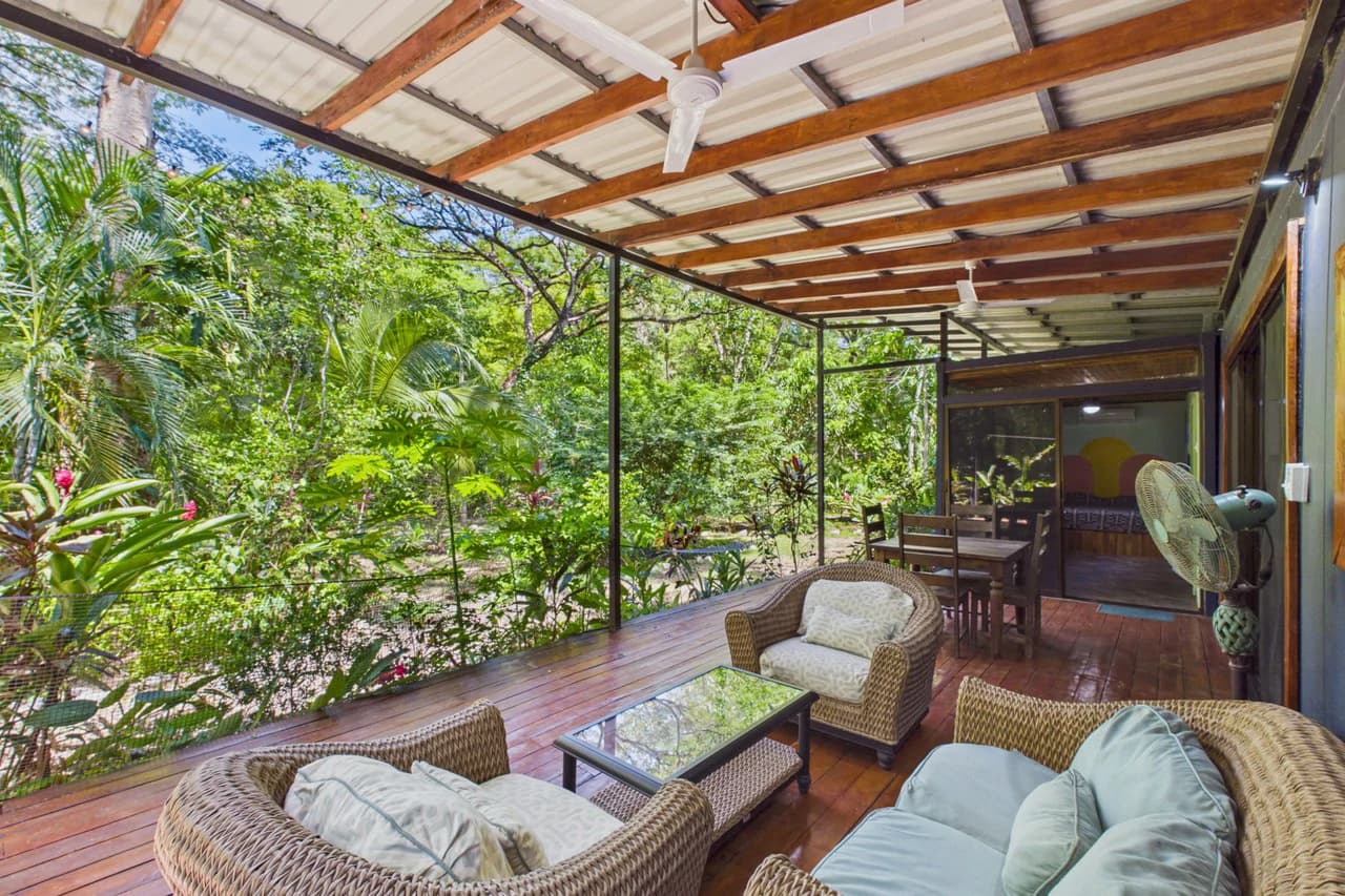 Villa Shanti - Exclusive and Modern Tropical Estate Minutes from Samara Beach: Mountain House For Sale in Playa Samara - photo 30
