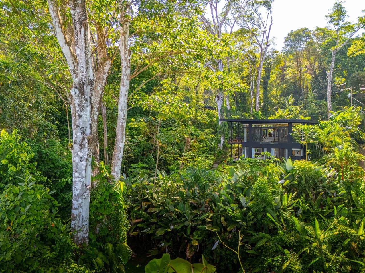 Escaleras Modern Elegance with Ocean Window Views and Jungle Tranquility, Dominical Costa Rica - photo 75