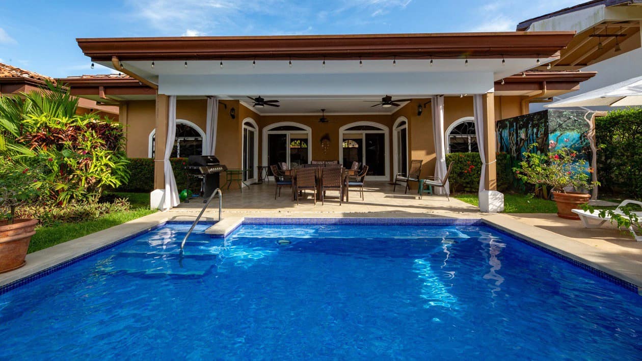Fantastic Casa Paraiso Azul: In Demand Community in Bejuco, just 400 yards from the beach! - photo 20
