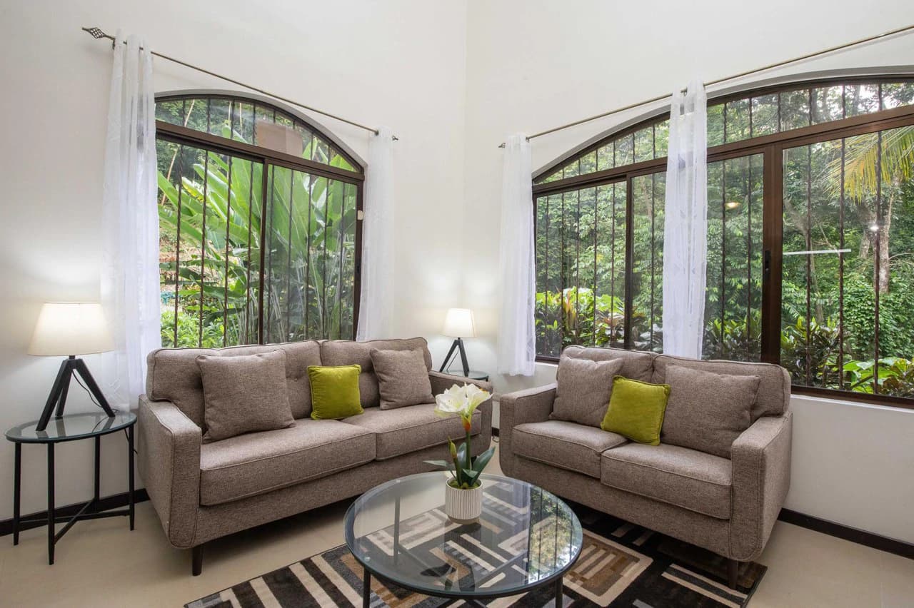Manuel Antonio 3 bedroom- 3 bath with pool in Gated Development - photo 26
