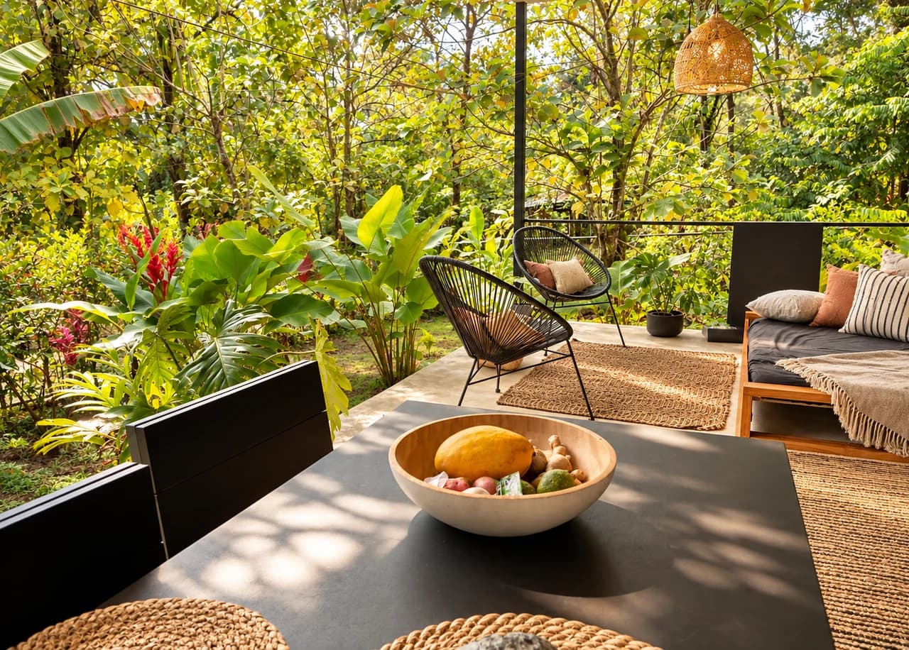 Casa Baja: Near the Coast House For Sale in Pavones - photo 8