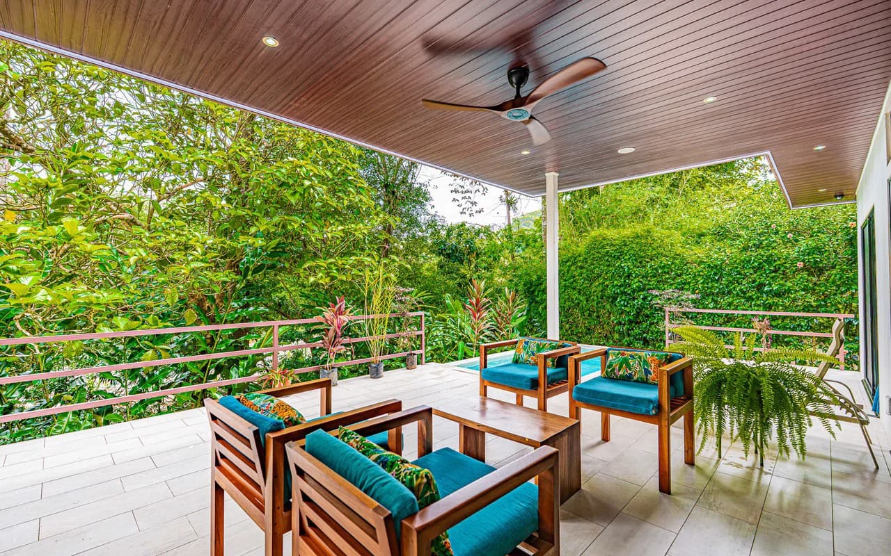 Baru Riverfront Oasis Walkable to Dominical Beaches - photo 7