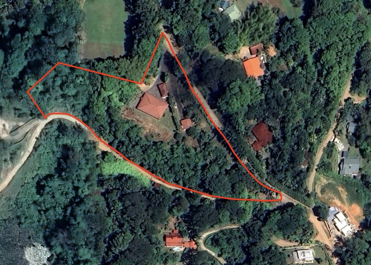 3.64 ACRES - 3 Bedroom Home With Expansive Ocean Views, Multiple Areas to Build, Public Road With Commercial Potential, 10min to the Beach!! - photo 36