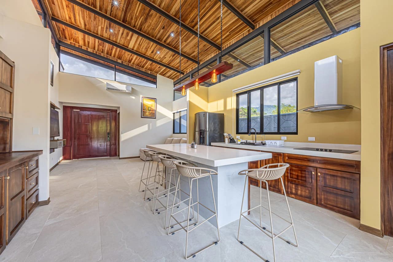 Hidden Gem Villa: Brand New & Fully Furnished 3 Bed | 3 Bath | Private Pool | Costa Rica's South Pacific - photo 5