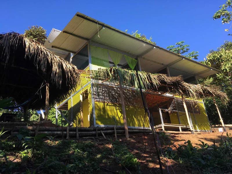 Ocean View Mountain House La Balsa - photo 12