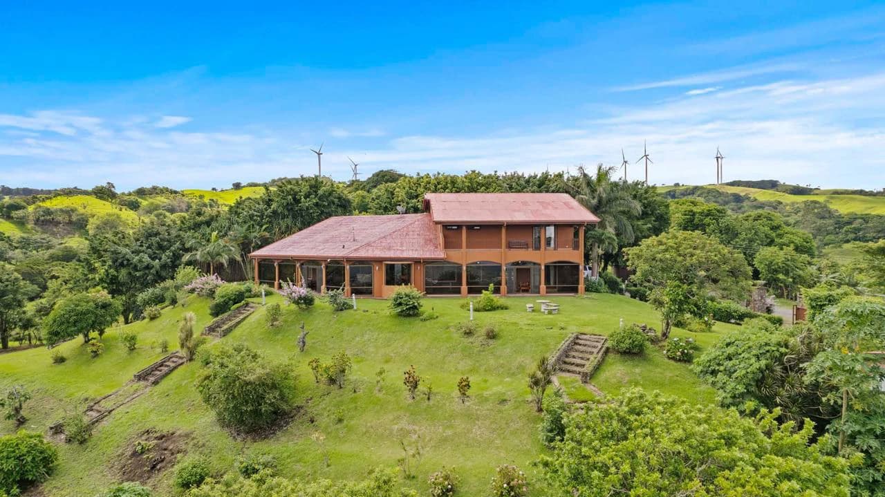 Celebrity Home with Spectacular Views: Breathtaking Mountain Estate near Tilaran and Lake Arenal - photo 31
