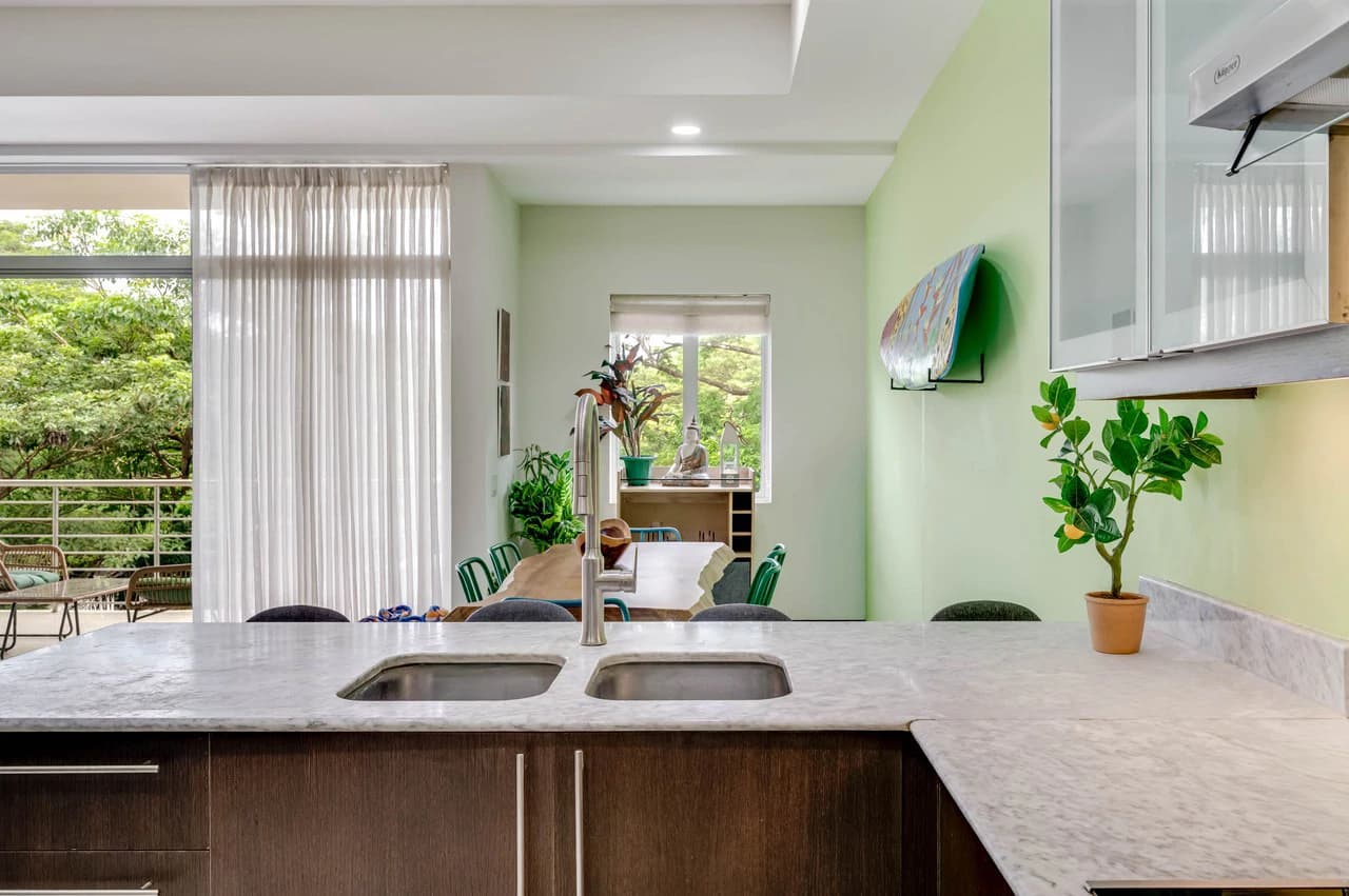 Pacific Park 305: Colorful Tropical Living Steps from Tamarindo Beach - photo 7