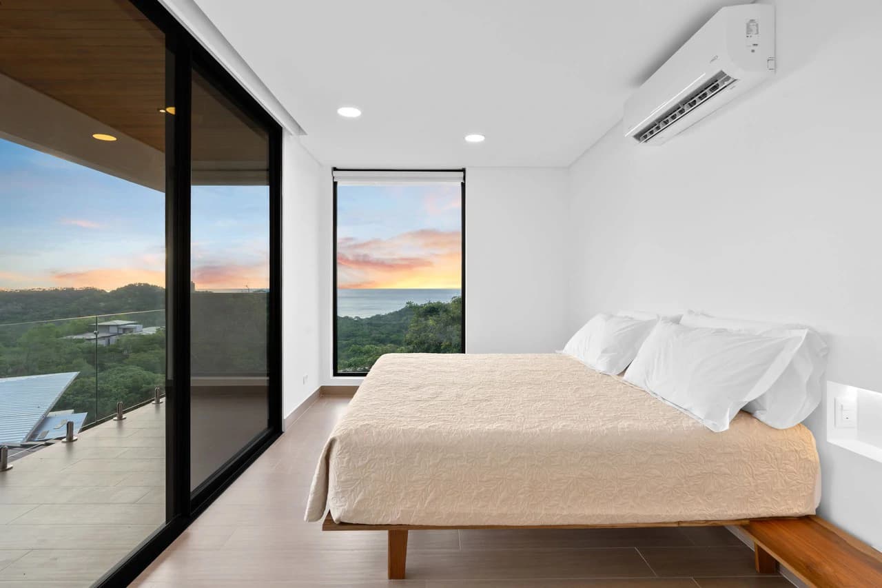Casa Flores del Mar: Contemporary Ocean-View Home in Las Ventanas - photo 21