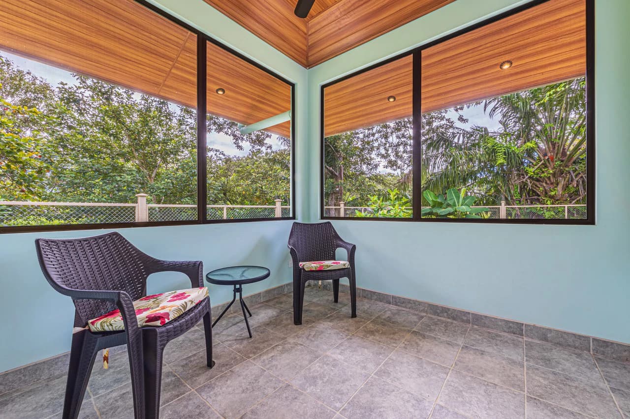 Casa Tortuga: New Home Just 3 Minutes Walk From Playa Matapalo - photo 38