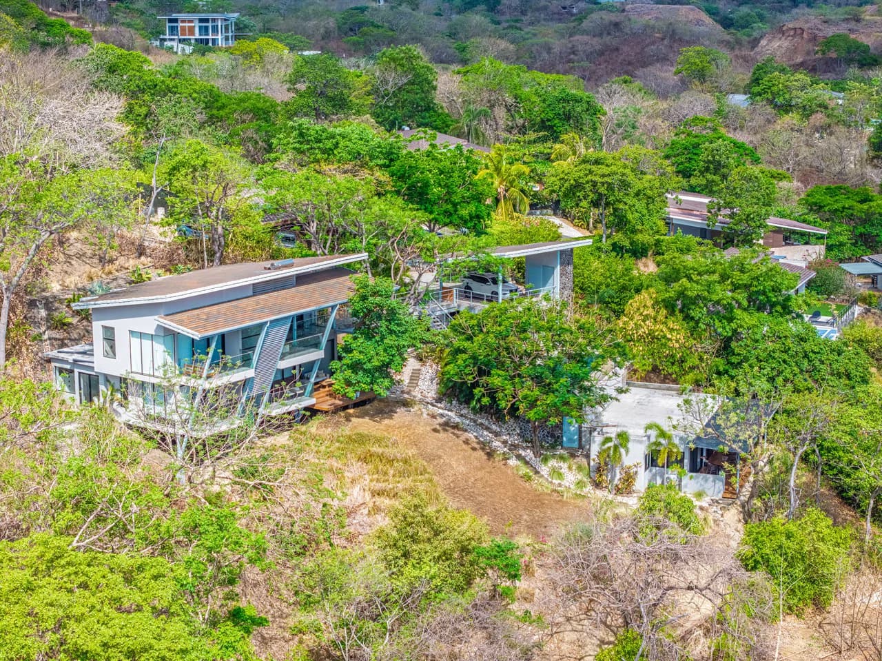 Casa Bosque y Mar: Luxury Ocean & Jungle Retreat in Las Ventanas, Playa Grande - photo 73