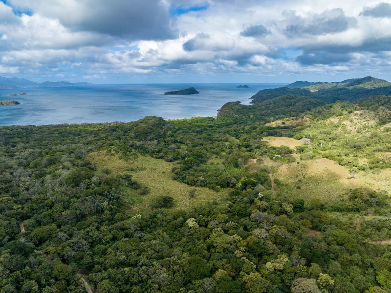220 Acres Beachside Farm with Ocean View at Playa Junquillal in Guanacaste - photo 32