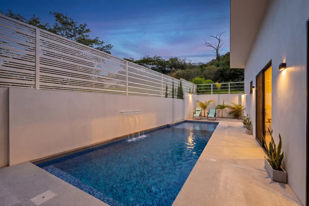 Casa Oasis: Modern 3 Bedroom Pool Home for Sale in Playa Grande, Guanacaste - photo 24
