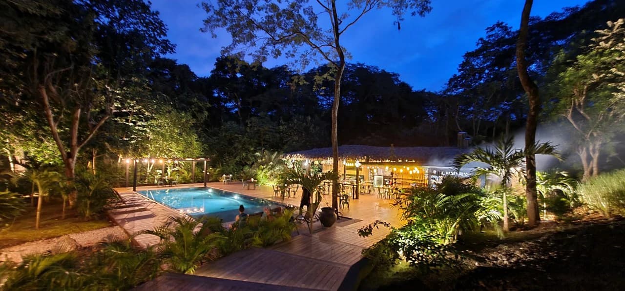 Successful Wellness and Spa with restaurant: One Of A Kind, Successful Wellness, Spa And Restaurant Oasis Close To Tamarindo - photo 37