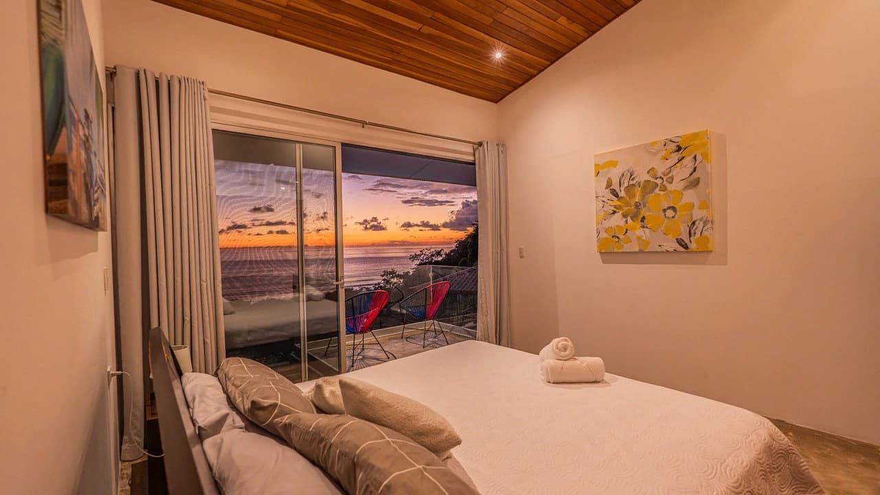 Luxury Whitewater Ocean View Home in Ayacucho Dominical - photo 71