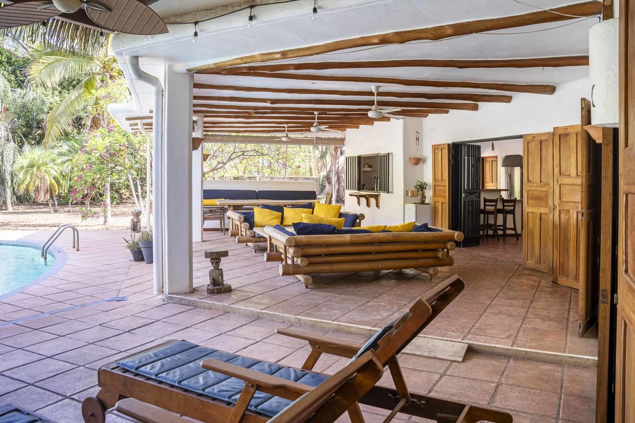 Casa Nanoureva: A private and peaceful oasis - photo 12