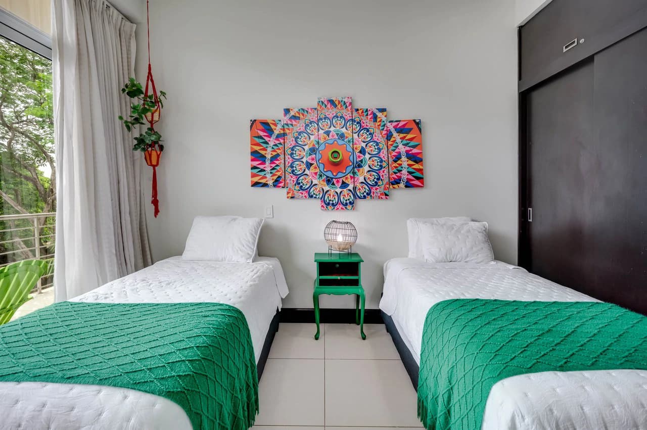 Pacific Park 305: Colorful Tropical Living Steps from Tamarindo Beach - photo 21