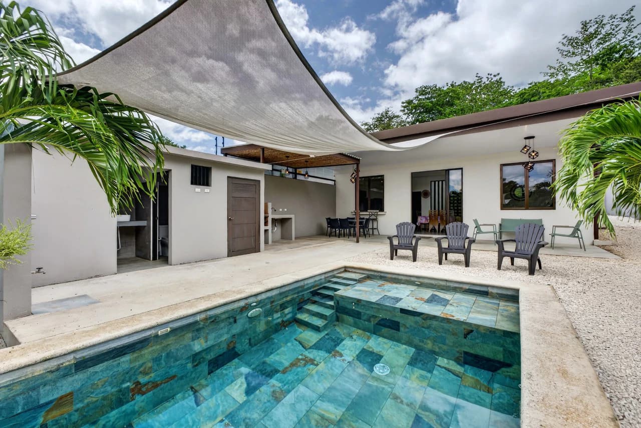 Casa Matias: Matapalo Costa Rica Home for Sale with Private Pool - photo 2