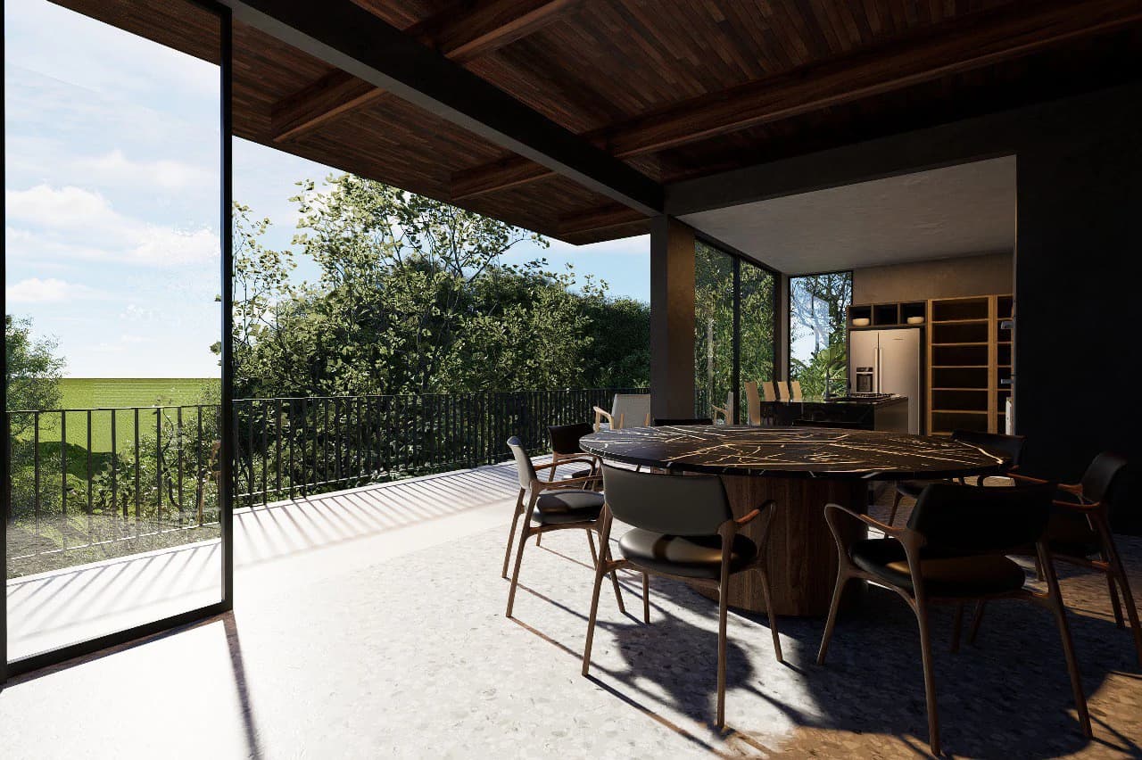 Ocean View Homesite with Panoramic Coastline Vistas in Ojochal - photo 20