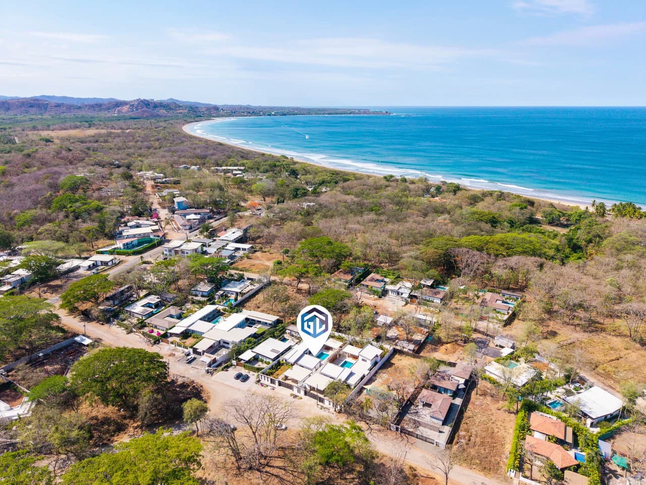 Casa Guacamaya Roja: Luxury Home in Playa Grande - photo 86