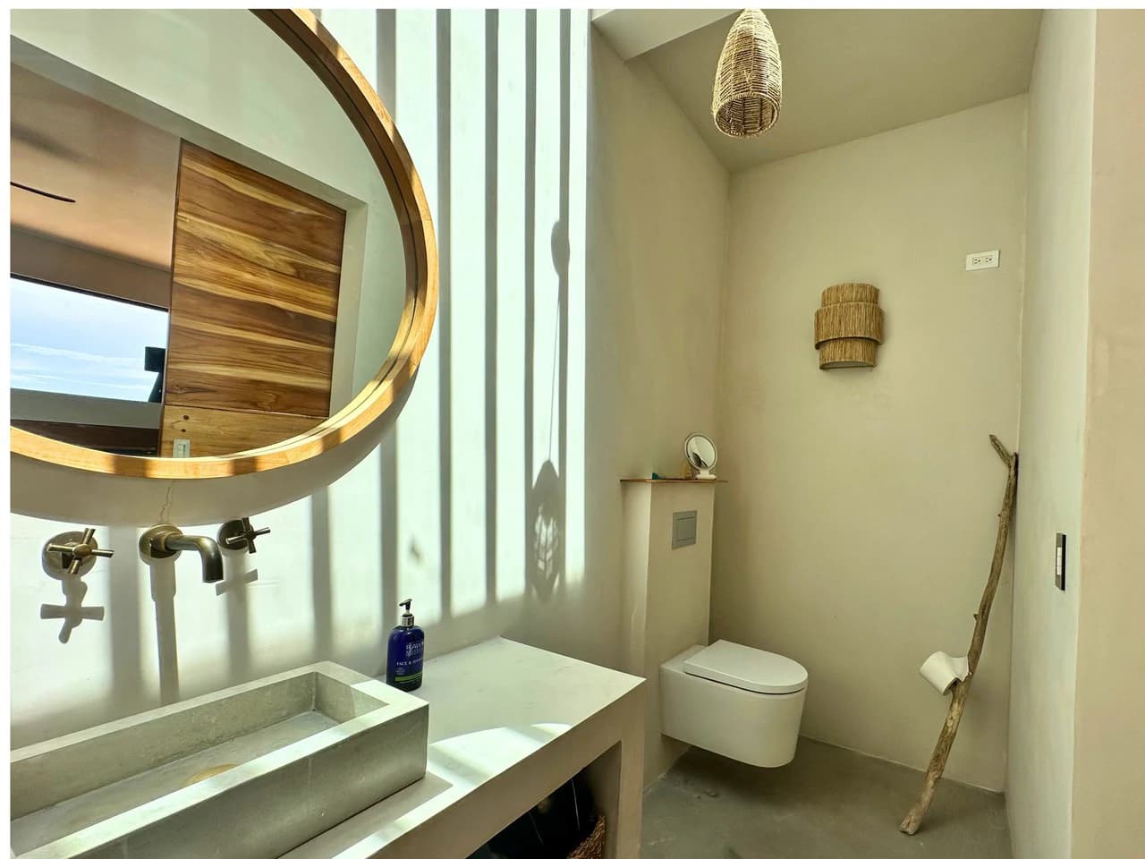 Private Hilltop Villa with Breathtaking Ocean Views in Santa Teresa: Modern Ocean View Villa with Guest house Bali-Inspired Design | Santa Teresa | $1.98M - photo 14