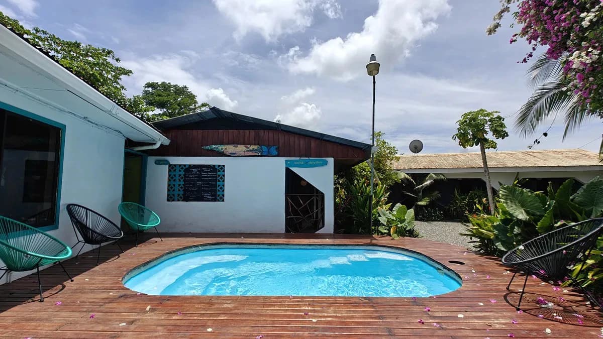 ID 1082: Hotel for Sale in Cahuita Costa Rica Near Cahuita National Park - photo 7