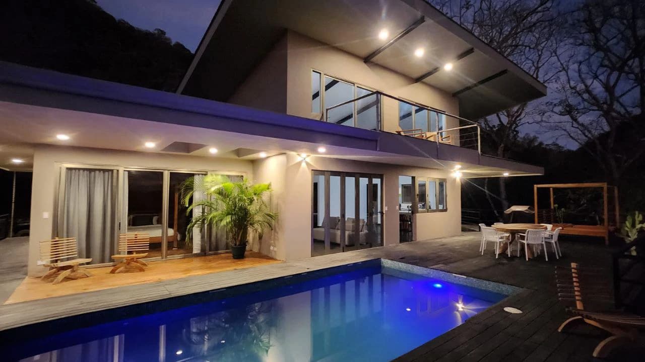 Cuantum: Beautiful pre-construction house with ocean views at an incredible price!