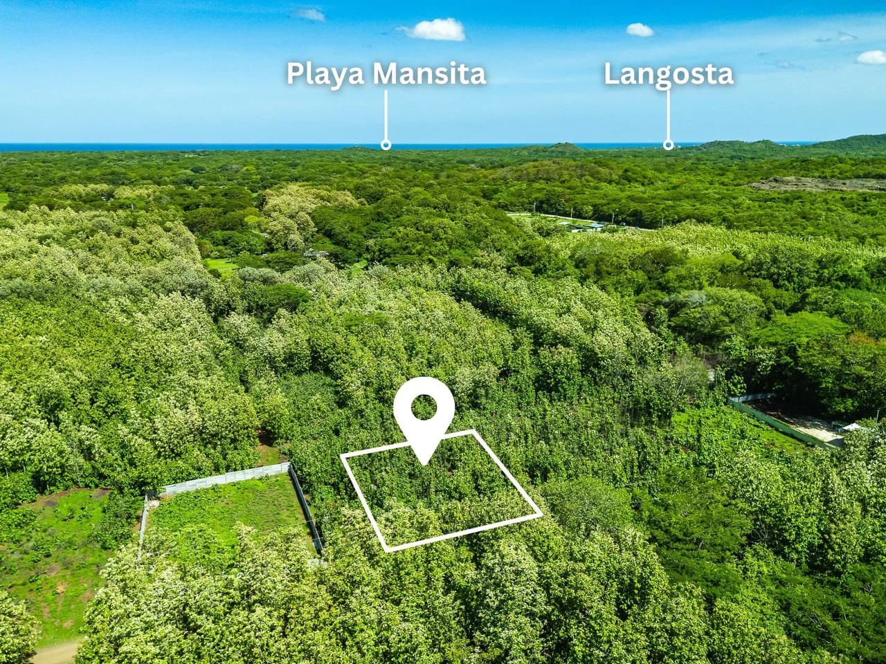 San Jose de Pinilla Lot: Affordable Mixed Use Lot Between Tamarindo & Avellanas - photo 6