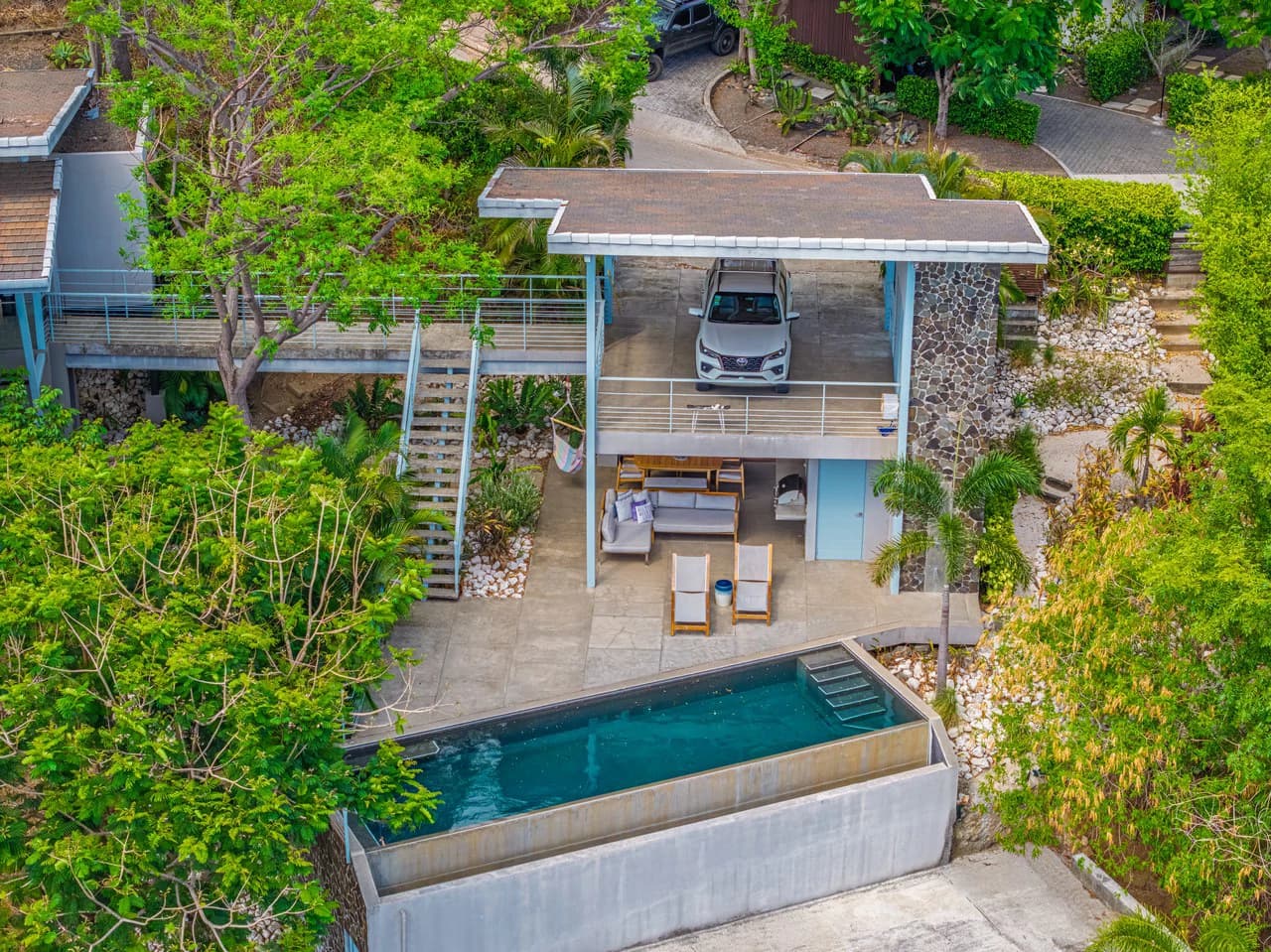 Casa Bosque y Mar: Luxury Ocean & Jungle Retreat in Las Ventanas, Playa Grande - photo 66