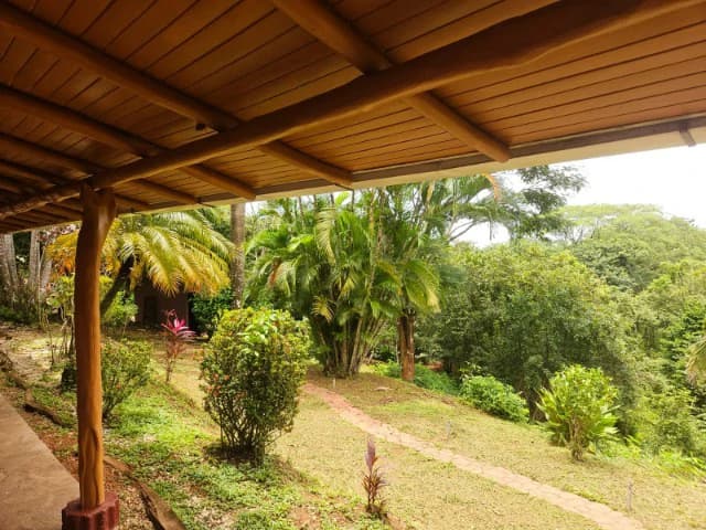 Nosara's Brand New Top Villas as a Business Opportunity in the dense forest of catchment area, 7 villas for sale in Costa Rica's Healthy Blue Zone - photo 77