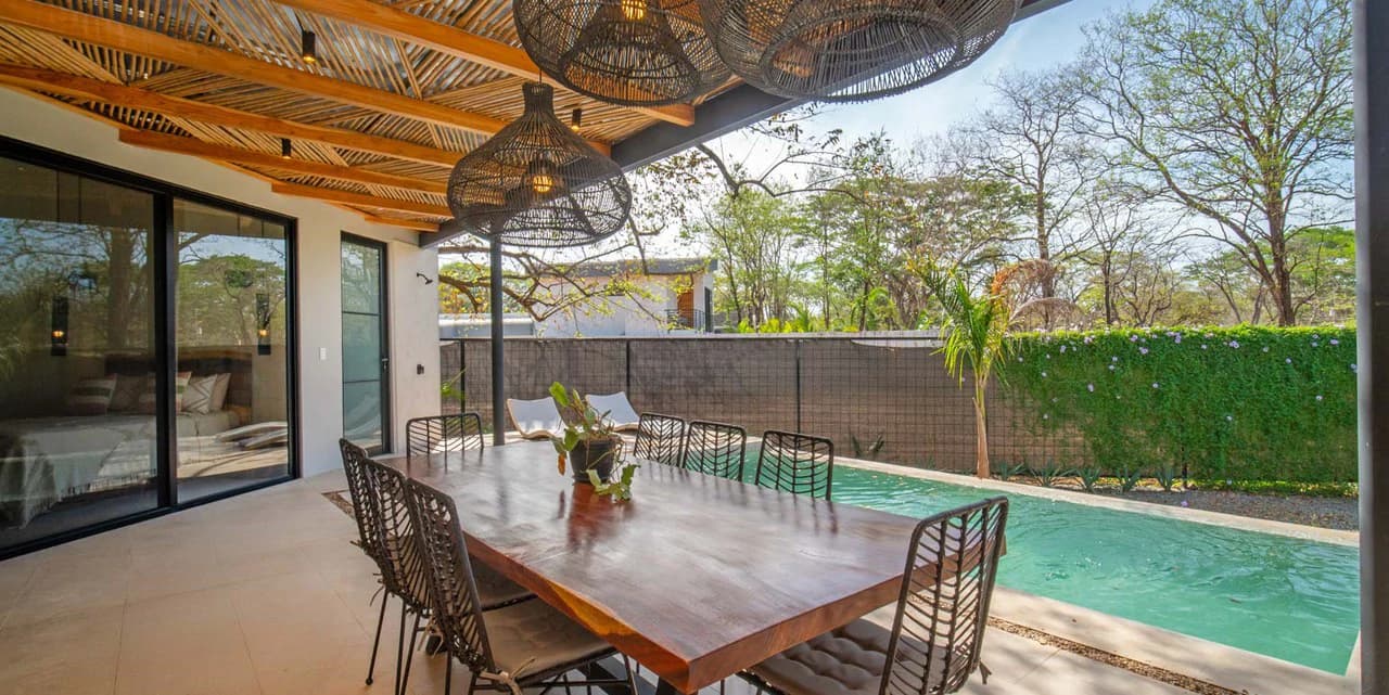 Casa Numu: Two-Home Property in Playa Grande Steps from the Beach - photo 13